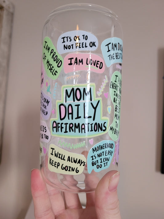 Mom Daily Affirmations