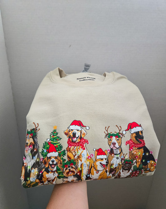 Dog Christmas Sweater